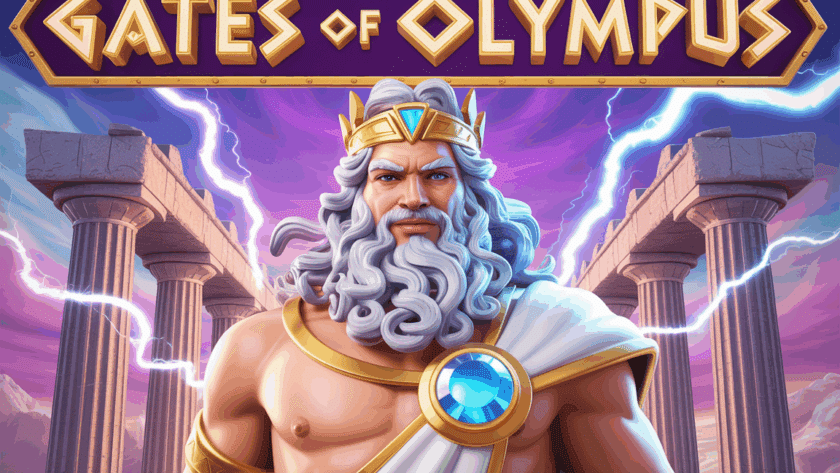 Gates of Olympus slot Pragmatic Play PGTOTO
