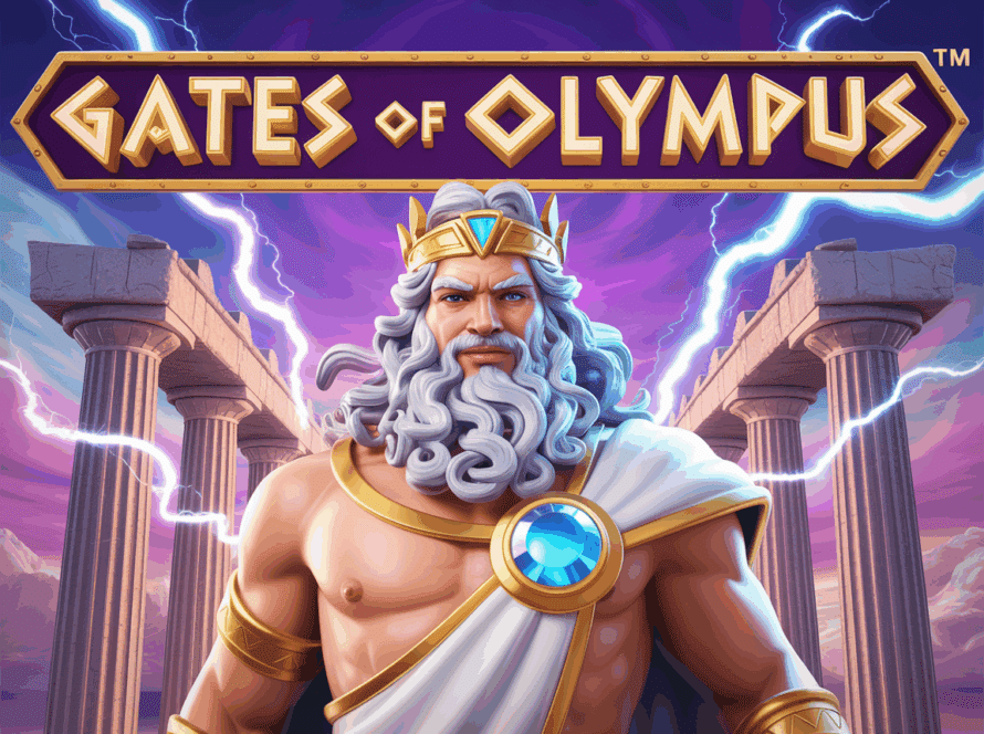 Gates of Olympus slot Pragmatic Play PGTOTO