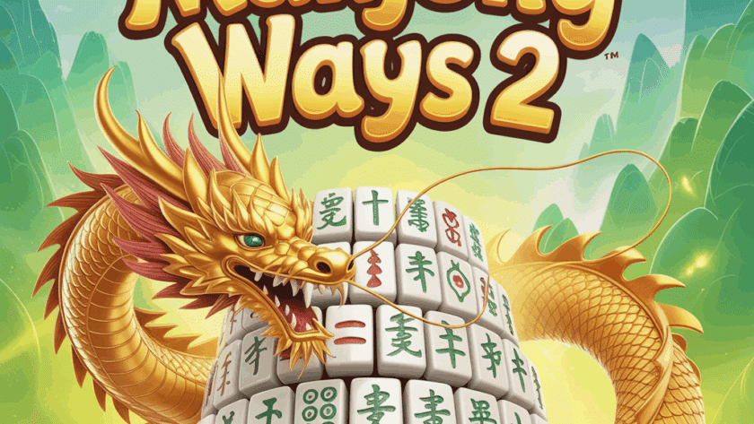 Mahjong Ways 2 slot PG Soft di PGTOTO