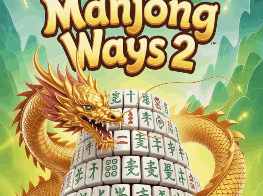 Mahjong Ways 2 slot PG Soft di PGTOTO