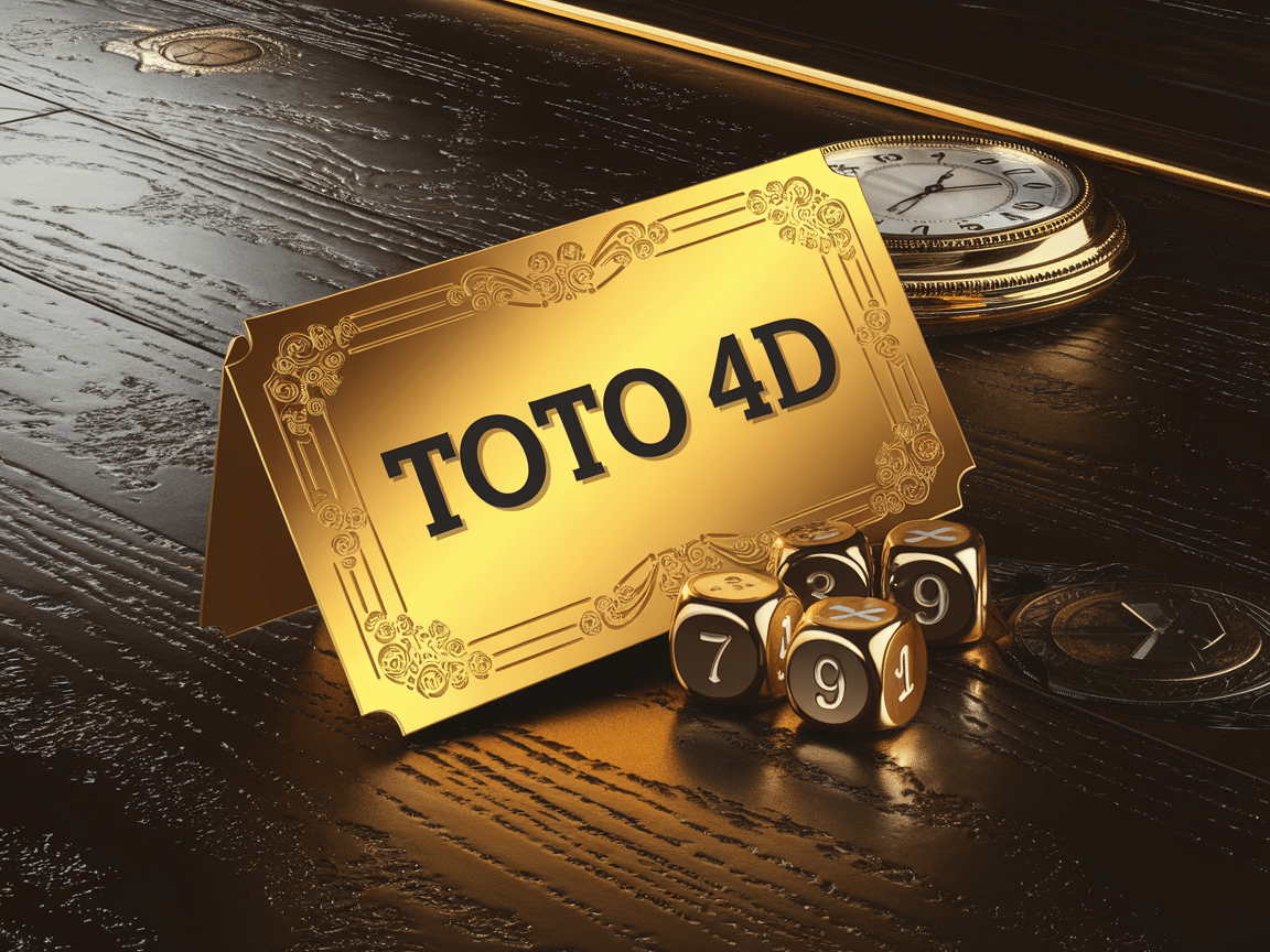 Toto 4D