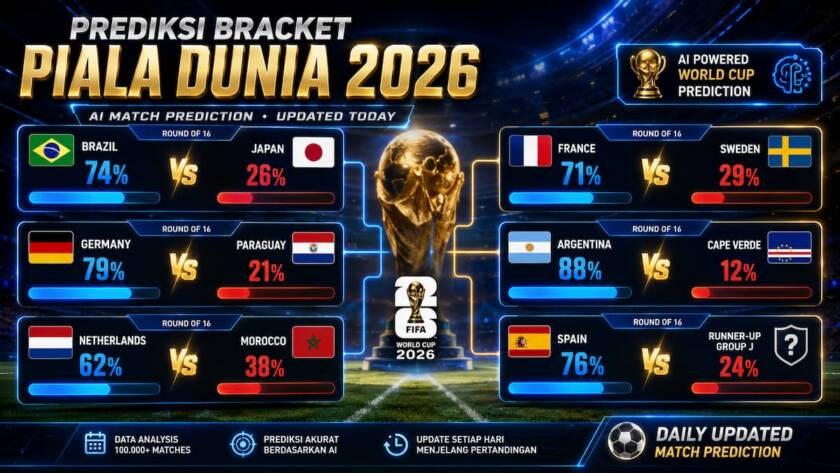 world cup prediction