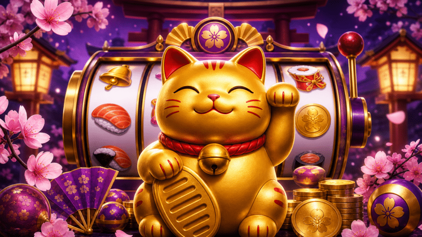 Lucky Neko slot PG Soft PGTOTO