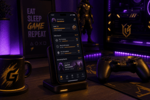 Mode Malam HP: 4 Fakta Cahaya Layar Gaming