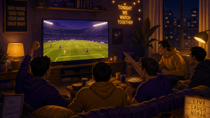 Jadwal nobar malam WIB PGTOTO