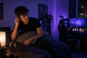 5 Tips Tidur Cukup Sebelum Main Malam Hari