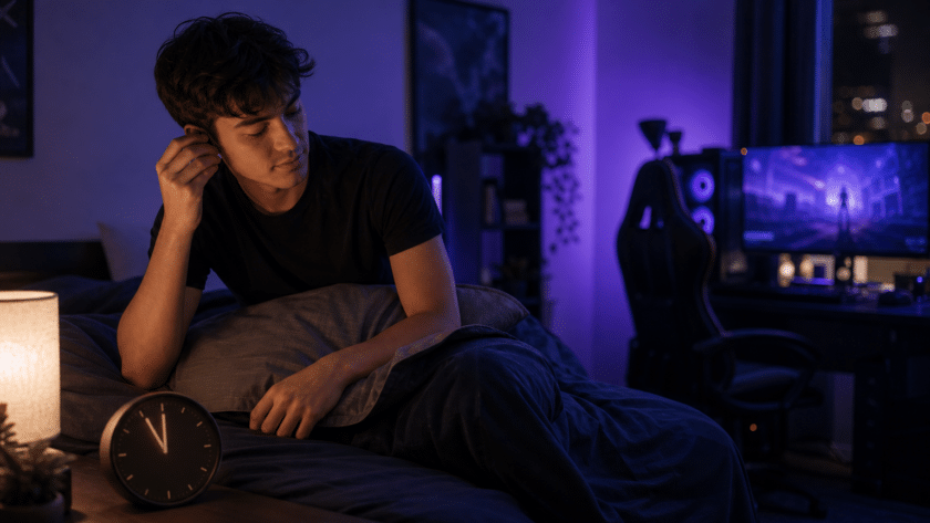 Tips tidur pemain sebelum main malam