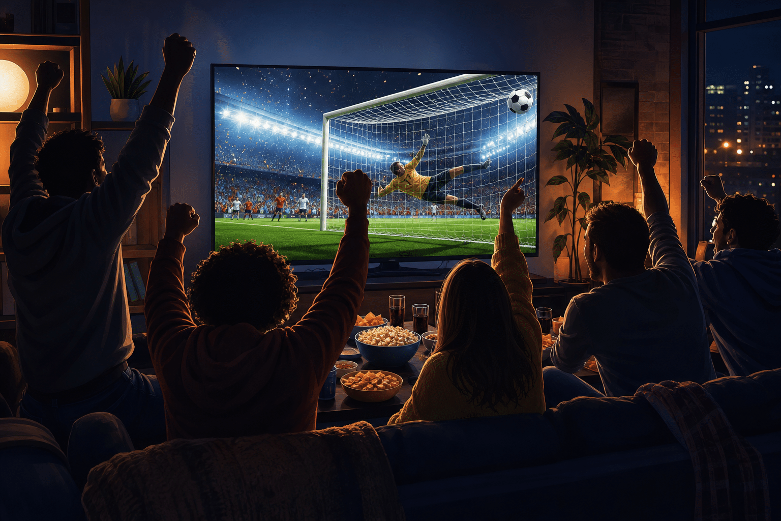 Momen gol highlight Piala Dunia 2026