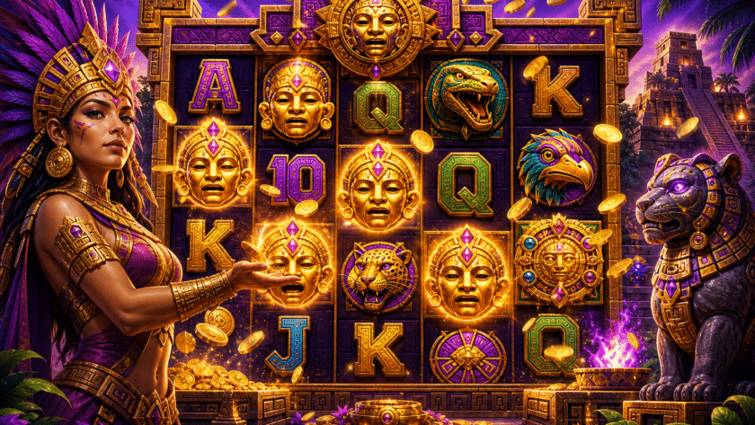 Treasure of Aztec PG Soft PGTOTO