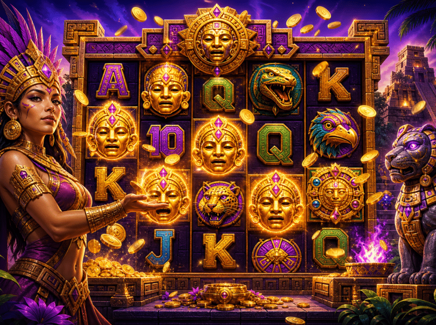 Treasure of Aztec PG Soft PGTOTO