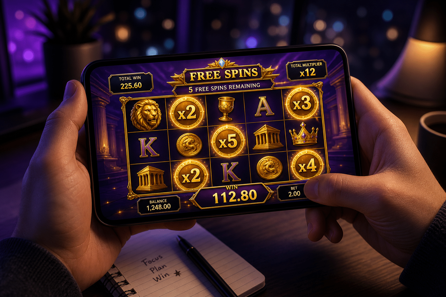 Wild Bandito free spin PGTOTO