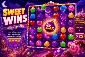 Sweet Bonanza: 4 Tips Tumble Pragmatic 2026