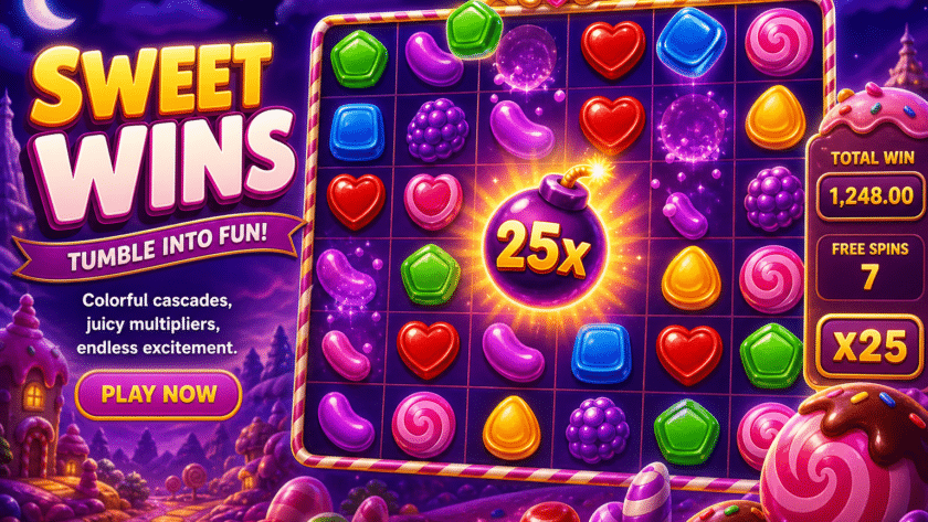 Sweet Bonanza tumble PGTOTO