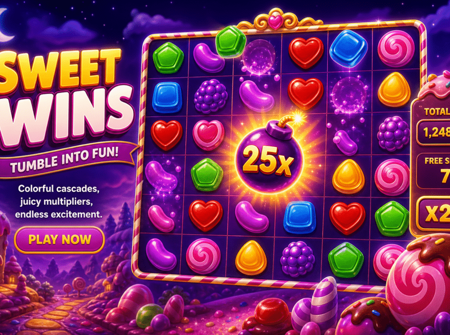 Sweet Bonanza tumble PGTOTO