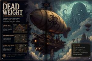 Dead Weight: 4 Mitos-Fakta untuk Pemain yang Baru Mulai (20 Juli)