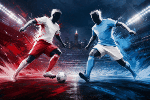 Inggris vs Argentina: 4 Cek H-1 Semifinal Atlanta