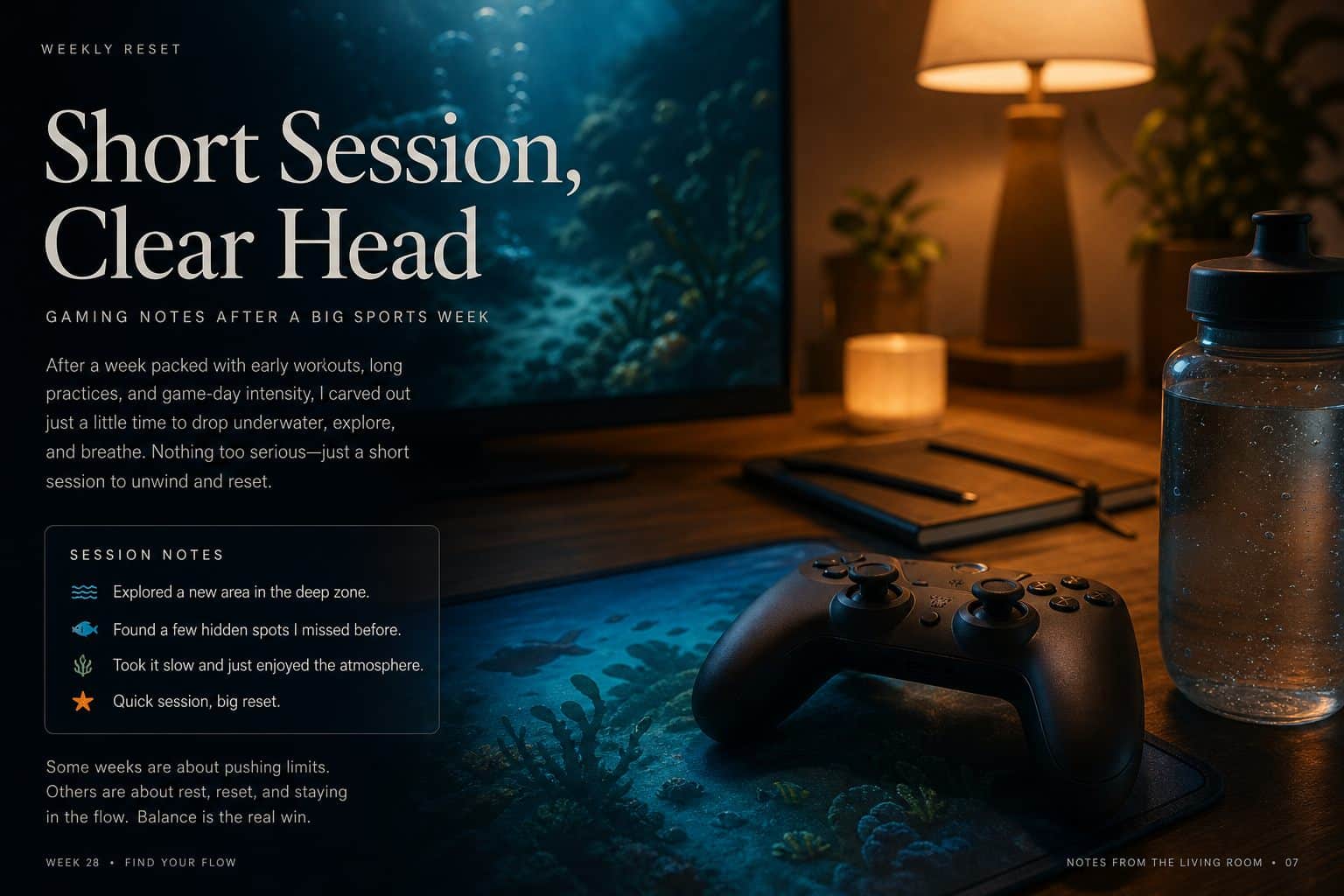 Session Fading Echo first buy