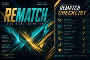 Falcons PH Playoff MSC: 4 Cek Sebelum Rematch Vitality
