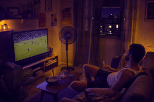 Cuaca Panas Juli: 4 Mitos Saat Nobar Malam