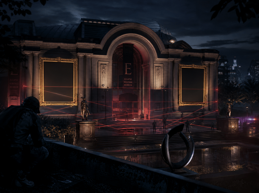 Kortz Center Heist PGTOTO