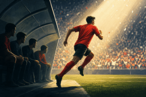 Super Sub Merino: 4 Mitos Pasca Dua Gol Akhir