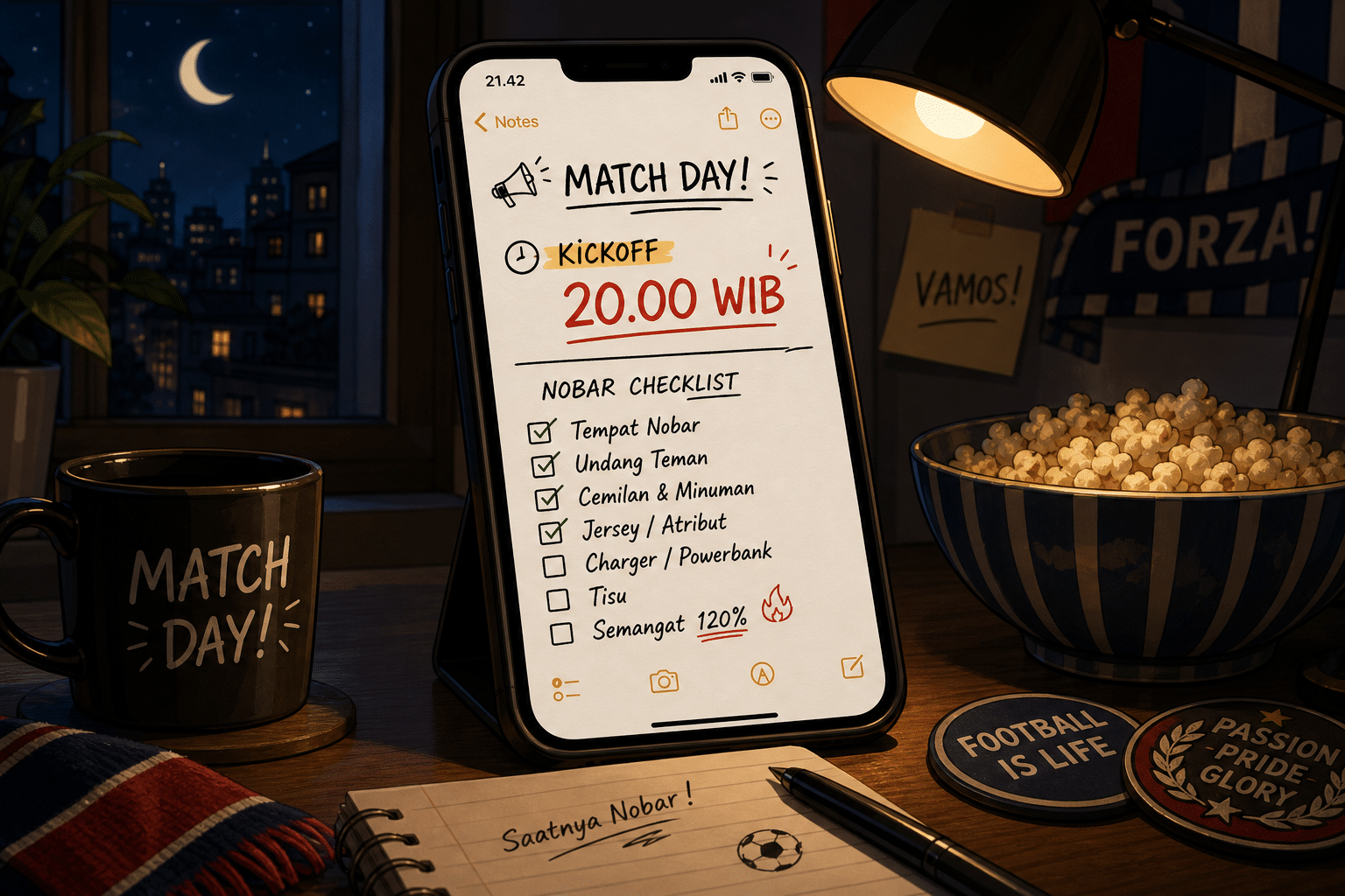 Notes nobar Maroko Kanada