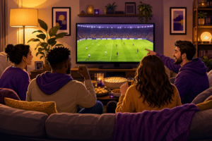 Nobar Bareng Teman: 4 Fakta Etiket WIB