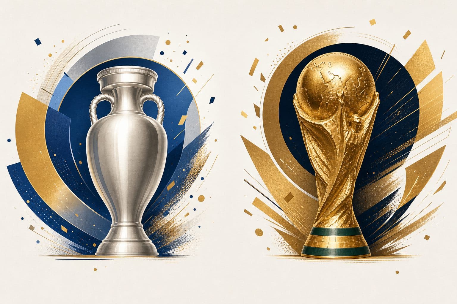 Euro WC double Spanyol 2026