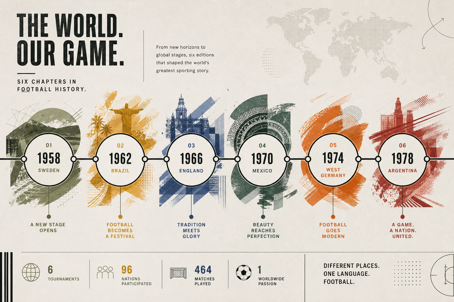 Timeline era Ronaldo Piala Dunia