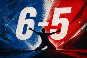 RvPLegend FC Pro: 4 Momen Juara Paris 6-5