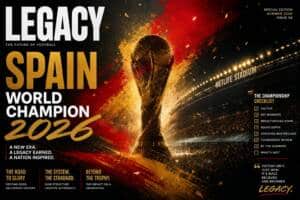 Spanyol Juara 2026: 4 Cek Pasca Final MetLife (Tanpa Drama)