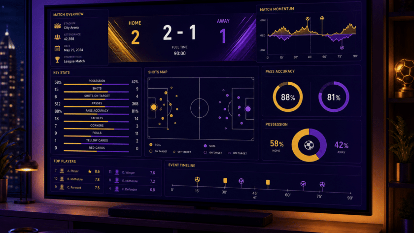 Tips baca statistik bola PGTOTO