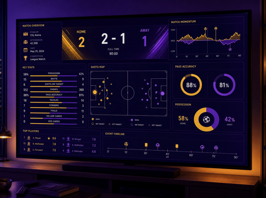 Tips baca statistik bola PGTOTO