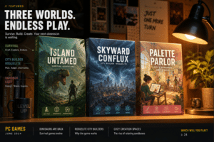 Steam Free Weekend: 4 Cek Sebelum Tutup 13 Juli