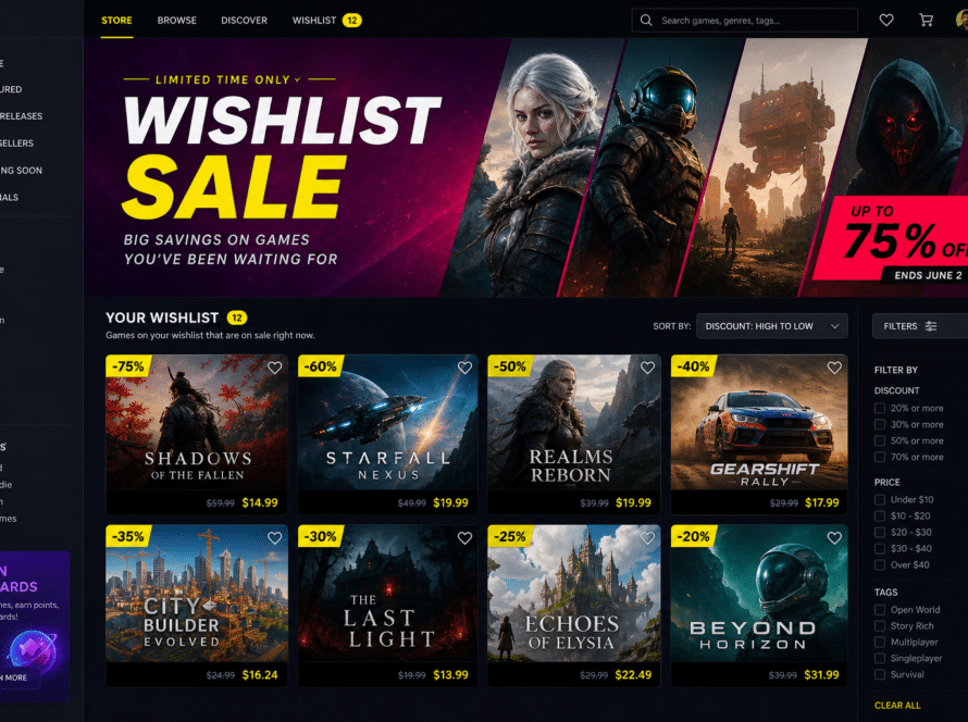 Steam Summer Sale PGTOTO