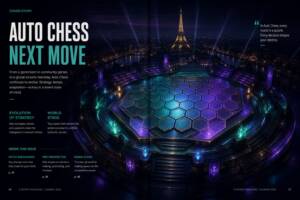 TFT EWC 2026: 4 Momen Final Sabtu di Paris