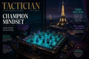Team Vision TFT: 4 Momen Juara EWC Paris 2026
