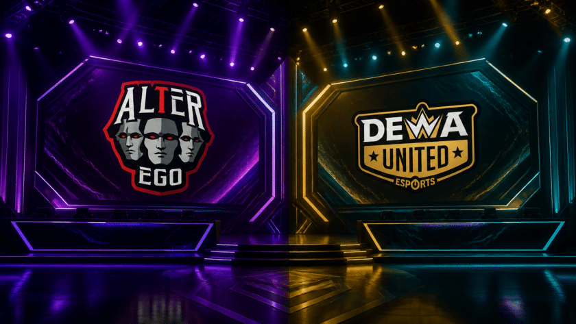 AE vs Dewa week 2 PGTOTO