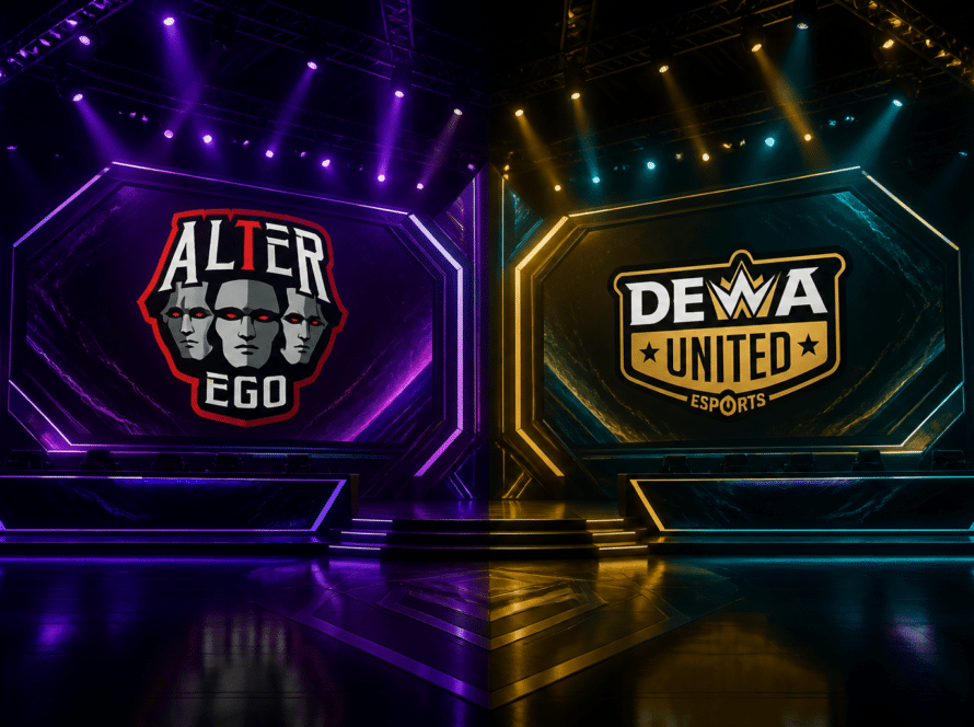 AE vs Dewa week 2 PGTOTO