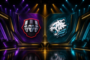 AE vs EVOS Week 3: 4 Cek Laga Sabtu Sore