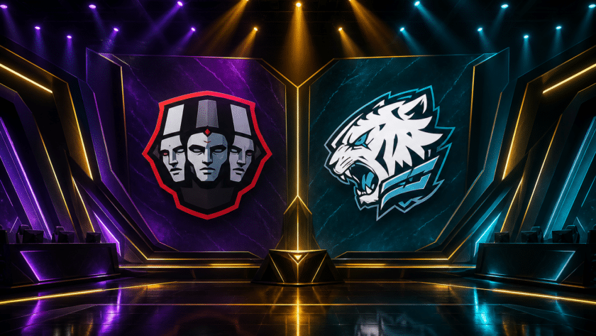 AE vs EVOS week 3 PGTOTO