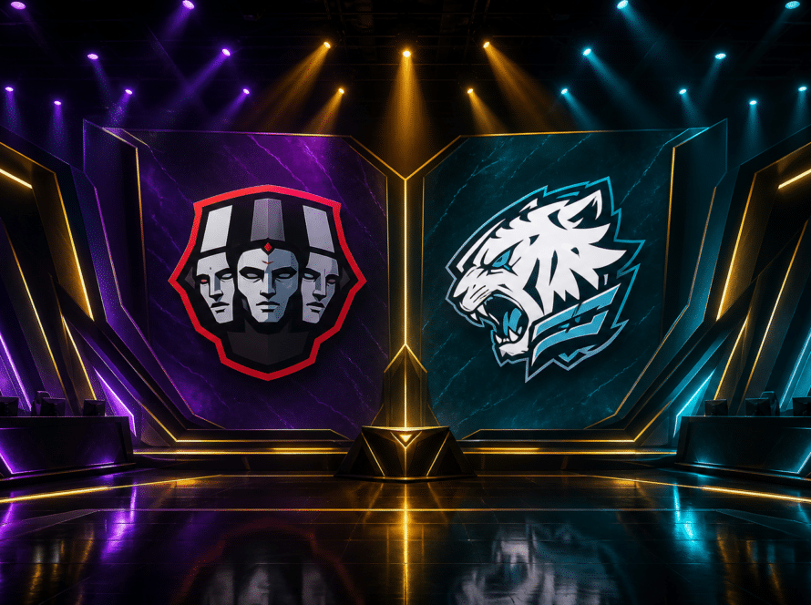 AE vs EVOS week 3 PGTOTO