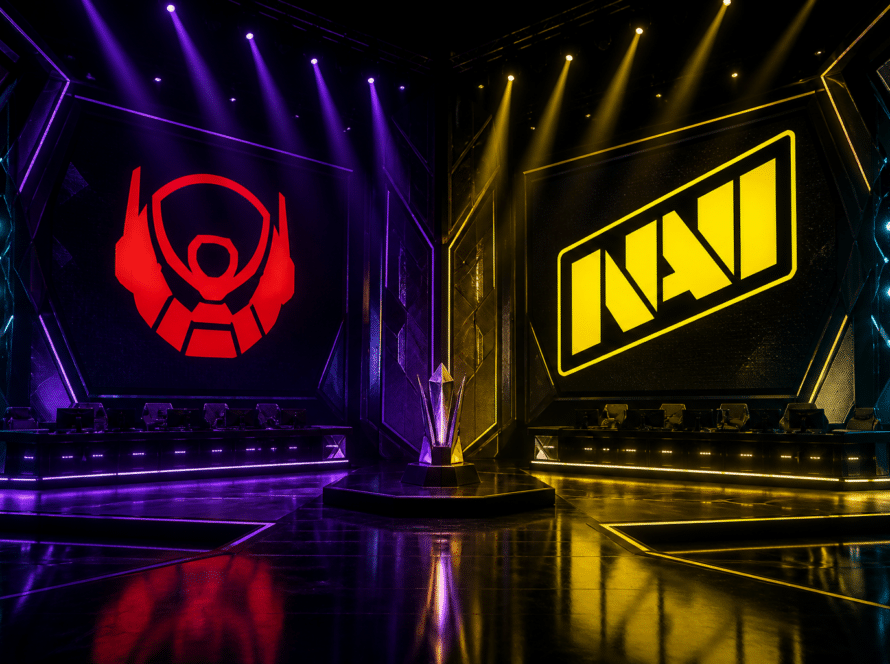 BTR vs NAVI week 3 PGTOTO