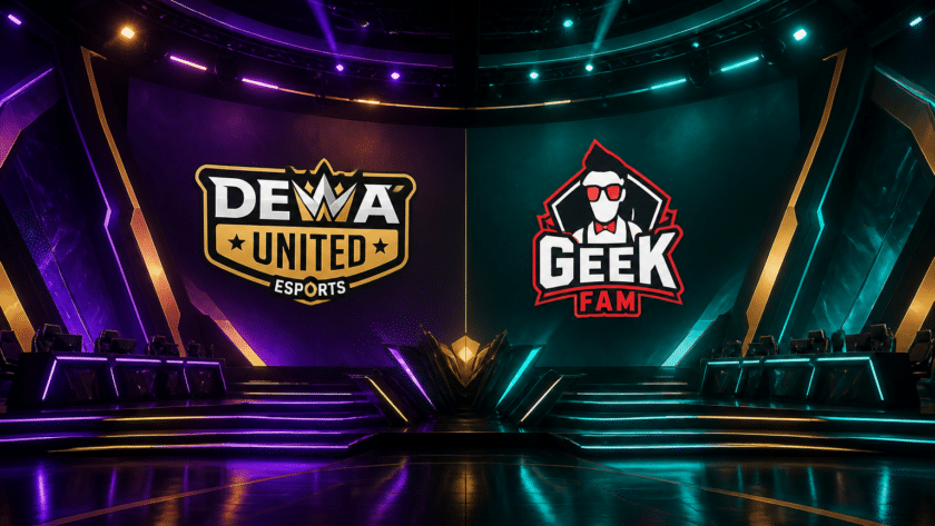 Dewa vs Geek week 3 PGTOTO