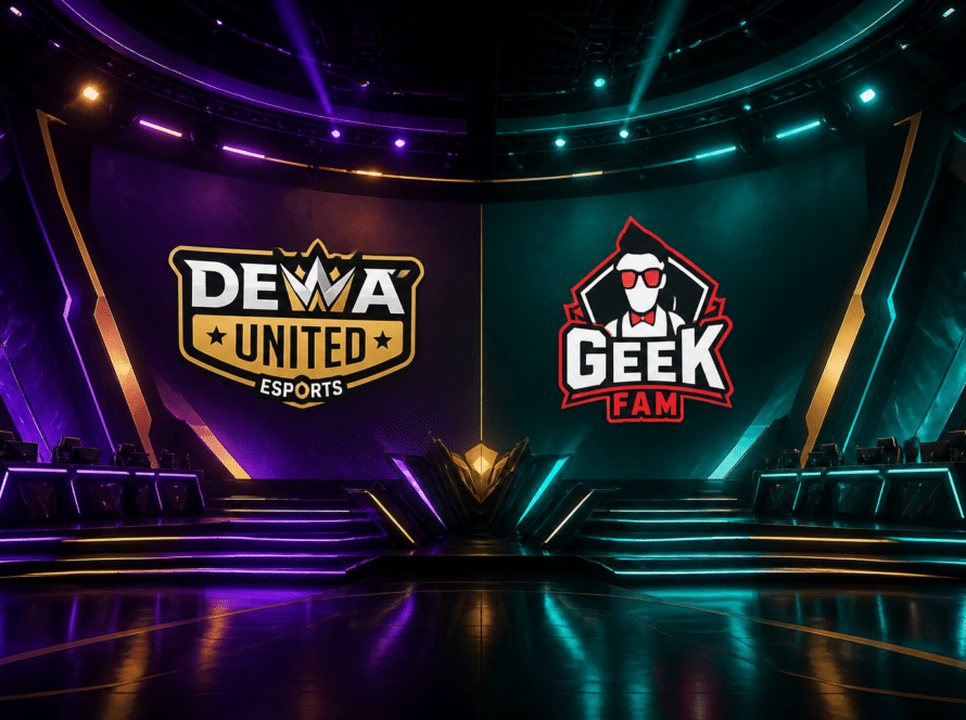 Dewa vs Geek week 3 PGTOTO
