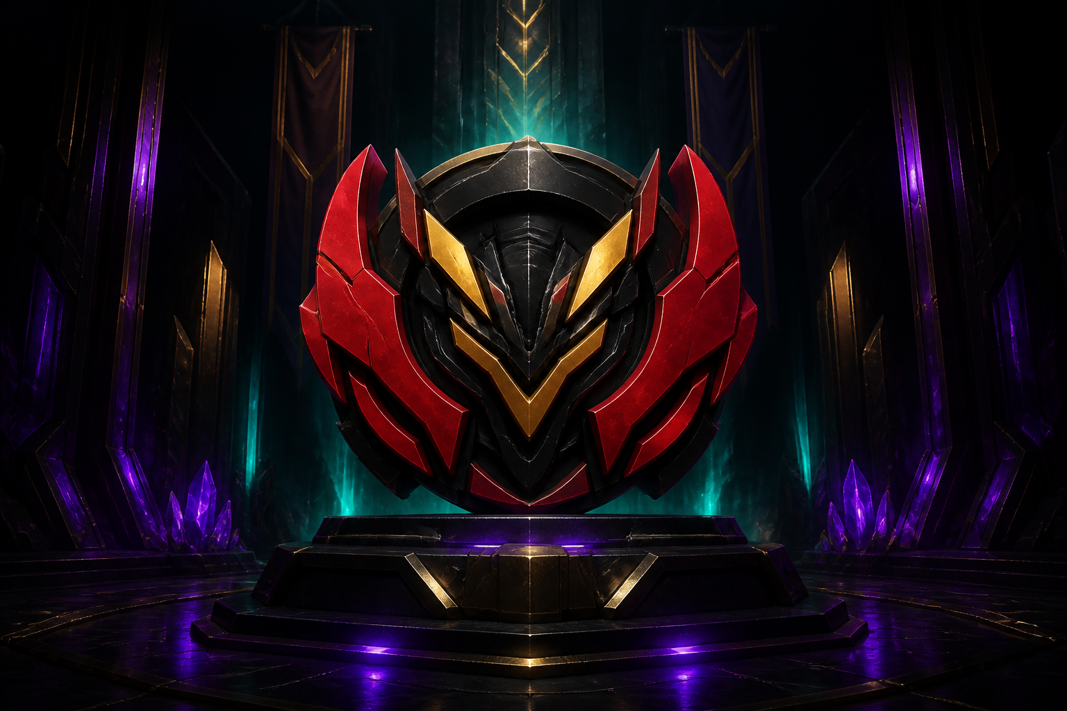 logo Bigetron undefeated