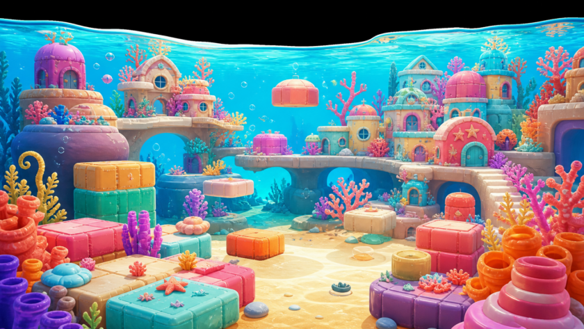 Pokémon Pokopia Dive H-0 PGTOTO