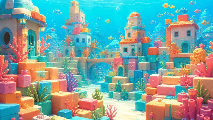 Pokopia Dive H+2 PGTOTO