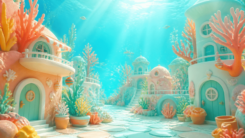 Pokopia Dive H+5 PGTOTO