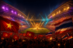 Vietnam Juara AFF: 4 Cek Agregat 4-2 My Dinh